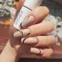 Esmalte semipermanente híbrido "Yacht Slide" YOSHI 6 ml – 207