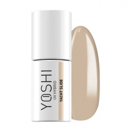 Esmalte semipermanente híbrido "Yacht Slide" YOSHI 6 ml – 207