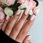 Esmalte semipermanente híbrido "Me Naturally" YOSHI 6 ml – 301