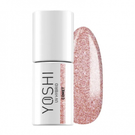 Esmalte semipermanente híbrido "Comet" YOSHI 6 ml – 413