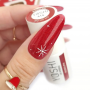 Esmalte semipermanente híbrido "RUDOLPH" YOSHI 6 ml – 414