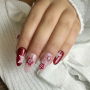 Esmalte semipermanente híbrido "RUDOLPH" YOSHI 6 ml – 414