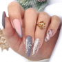 Esmalte semipermanente híbrido "Downtown" YOSHI 6 ml – 425