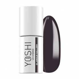 Esmalte semipermanente híbrido "Glamour Gallery" YOSHI 6 ml – 426