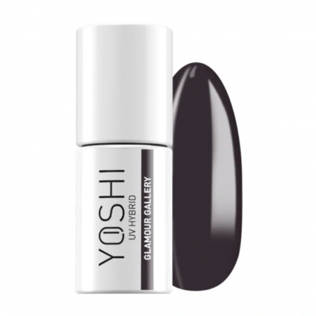 Esmalte semipermanente híbrido "Glamour Gallery" YOSHI 6 ml – 426