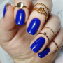 Esmalte semipermanente híbrido "Police in the Mirror" YOSHI 6 ml – 504
