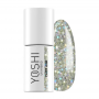 Esmalte semipermanente híbrido "FLARE JEAN" YOSHI 6 ml – 511