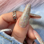 Esmalte semipermanente híbrido "FLARE JEAN" YOSHI 6 ml – 511