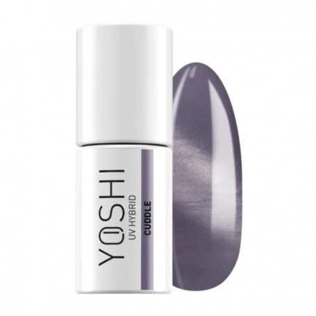 Esmalte semipermanente híbrido "CUDDLE" YOSHI 6 ml – 923