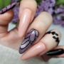 Esmalte semipermanente híbrido "CUDDLE" YOSHI 6 ml – 923