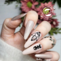 Esmalte semipermanente híbrido "MOUSER" YOSHI 6 ml – 924