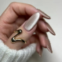 Esmalte semipermanente híbrido "MOUSER" YOSHI 6 ml – 924