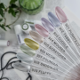 Esmalte semipermanente híbrido "SNUGGLER" YOSHI 6 ml – 928