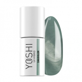 Esmalte semipermanente híbrido "SNUGGLER" YOSHI 6 ml – 928