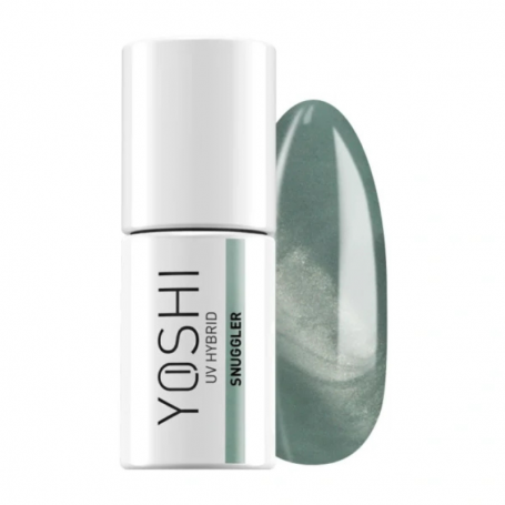 Esmalte semipermanente híbrido "SNUGGLER" YOSHI 6 ml – 928