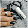 Esmalte semipermanente híbrido "Dark Sky" YOSHI 6 ml – 606
