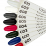 Esmalte semipermanente híbrido "Dark Sky" YOSHI 6 ml – 606
