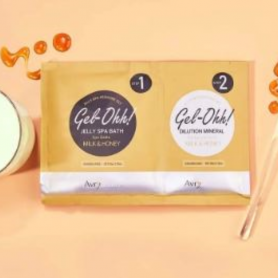 JELLY SPA - GEL OHH LECHE Y MIEL