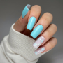 Esmalte Semipermanente Híbrido "Green Love Machine" Yoshi 6 ml – 804