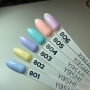 Esmalte Semipermanente Híbrido "Pink Panther" Yoshi 6 ml – 806