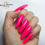 Esmalte Semipermanente Híbrido "Bellagio" Yoshi 6 ml – 902