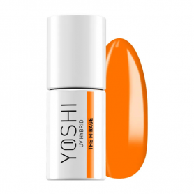 Esmalte Semipermanente Híbrido "The Mirage" Yoshi 6 ml – 903