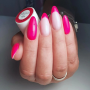 Esmalte Semipermanente Híbrido "Luxor" Yoshi 6 ml – 906