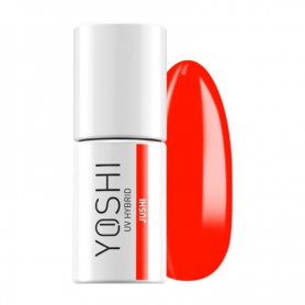 Esmalte Semipermanente Híbrido "Jushi" Yoshi 6 ml – 911