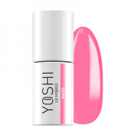 Esmalte Semipermanente Híbrido "Raito" Yoshi 6 ml – 912
