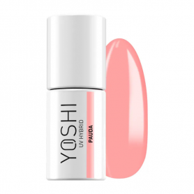 Esmalte Semipermanente Híbrido "Pauda" Yoshi 6 ml – 914