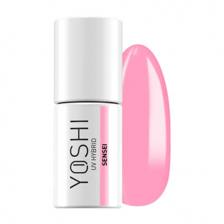 Esmalte Semipermanente Híbrido "Sensei" Yoshi 6 ml – 915