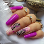 Esmalte Semipermanente Híbrido "Murasaki" Yoshi 6 ml – 916