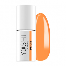 Esmalte Semipermanente Híbrido "Tanjerin" Yoshi 6 ml – 917