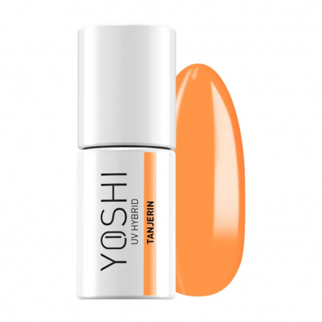 Esmalte Semipermanente Híbrido "Tanjerin" Yoshi 6 ml – 917