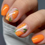 Esmalte Semipermanente Híbrido "Tanjerin" Yoshi 6 ml – 917