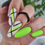 Esmalte Semipermanente Híbrido "Raimu" Yoshi 6 ml – 918