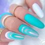 Esmalte Semipermanente Híbrido "Takizu" Yoshi 6 ml – 919