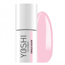 Esmalte Semipermanente Híbrido "Single Again" Yoshi 6 ml – 818