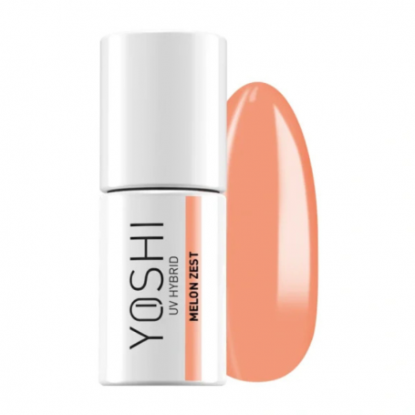 Esmalte Semipermanente Híbrido "Melon Zest" Yoshi 6 ml – 821