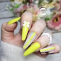 Esmalte Semipermanente Híbrido "Lemon Sorbet" Yoshi 6 ml – 822