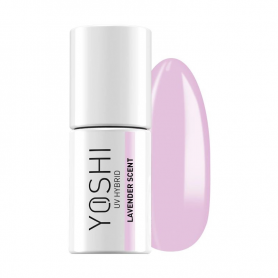Esmalte Semipermanente Híbrido "Lavender Scent" Yoshi 6 ml – 823