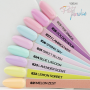 Esmalte Semipermanente Híbrido "Spring Sky" Yoshi 6 ml – 826
