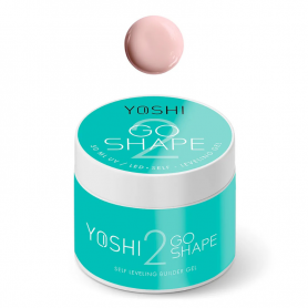 GEL BUILDER GO SHAPE Nº2 YOSHI 50ml