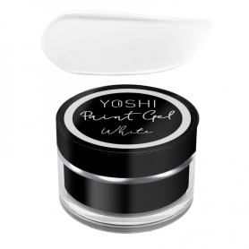 Gel Paint White (Blanco) YOSHI