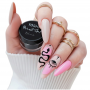 Gel Paint Black (Negro) YOSHI