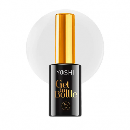 Gel In Bottle Nº 2- lechoso Yoshi