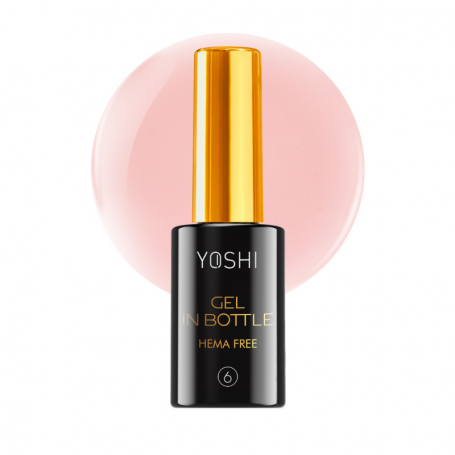 Gel In Bottle Nº 6 Yoshi