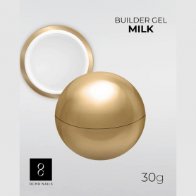 Gel Builder Milky Ocho Nails 30ml