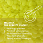 ITALWAX TOP LINE Argan CERA 750 G