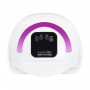 Lámpara UV Dual Led Glow S1 de oro rosa de 168 W